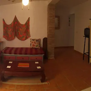 Сasa de vacaciones Hippie Shack, Almayate Bajo