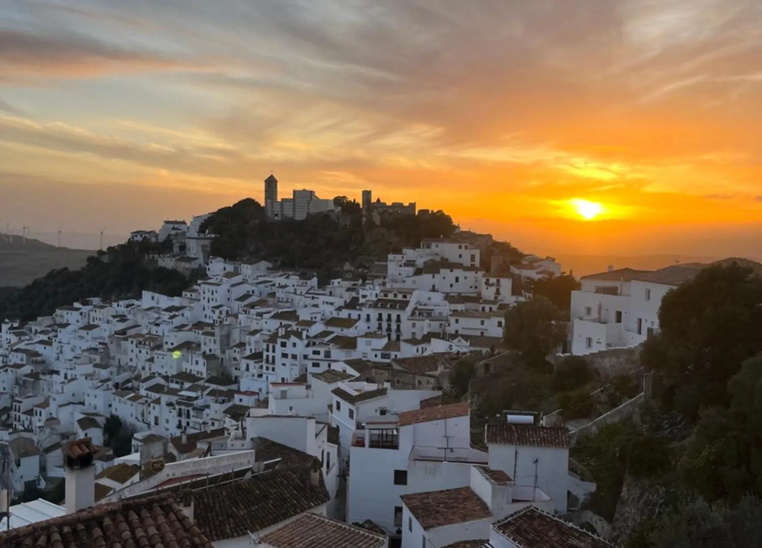 Сasa de vacaciones Villa La Cuadrita Casares